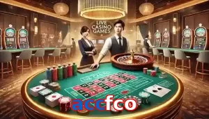 Casino Trực Tuyến Trò Chơi Được Yêu Thích Tại accfco